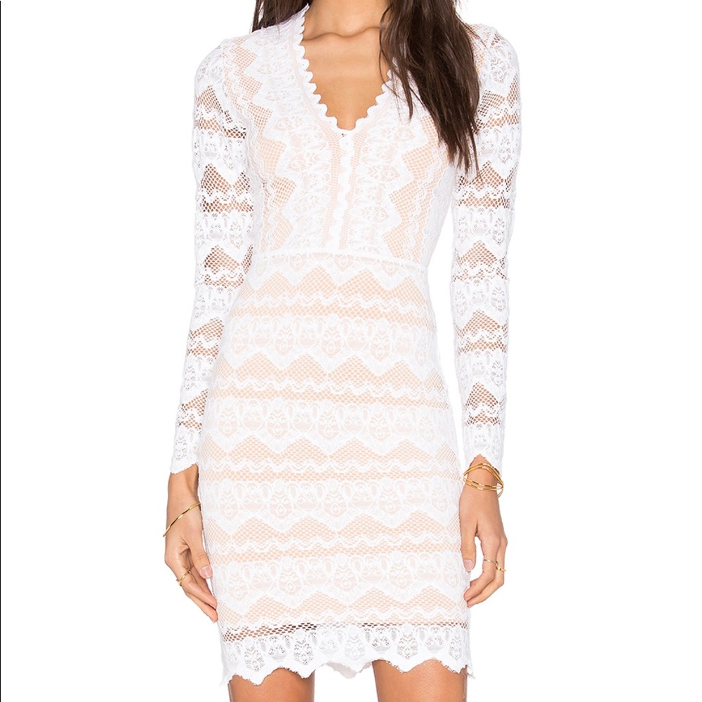 NIGHTCAP SIERRA DRESS